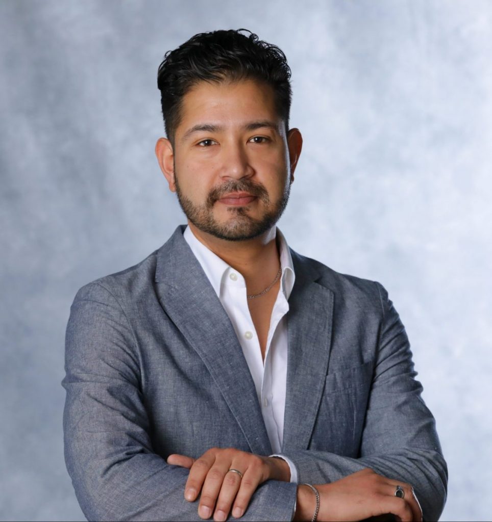 Edgardo Rossetti Headshot