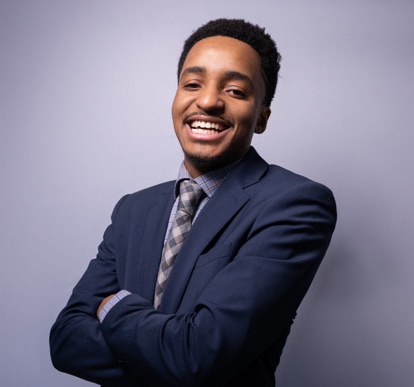 Marvin Louis Headshot